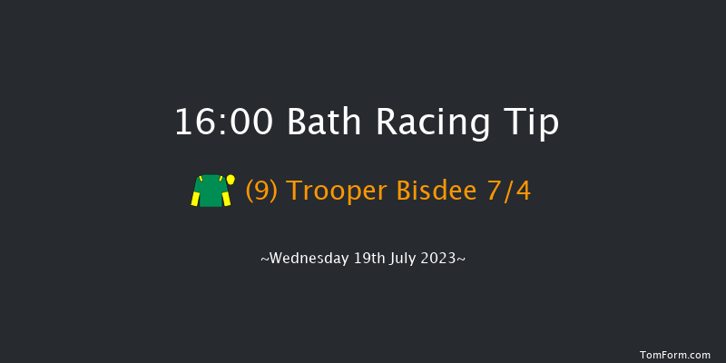 Bath 16:00 Handicap (Class 6) 14f Wed 12th Jul 2023