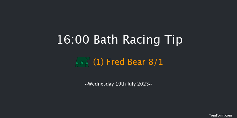 Bath 16:00 Handicap (Class 6) 14f Wed 12th Jul 2023