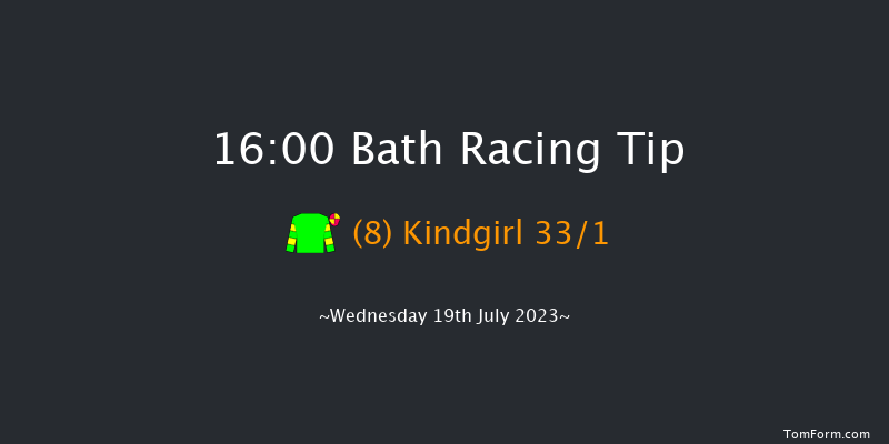Bath 16:00 Handicap (Class 6) 14f Wed 12th Jul 2023