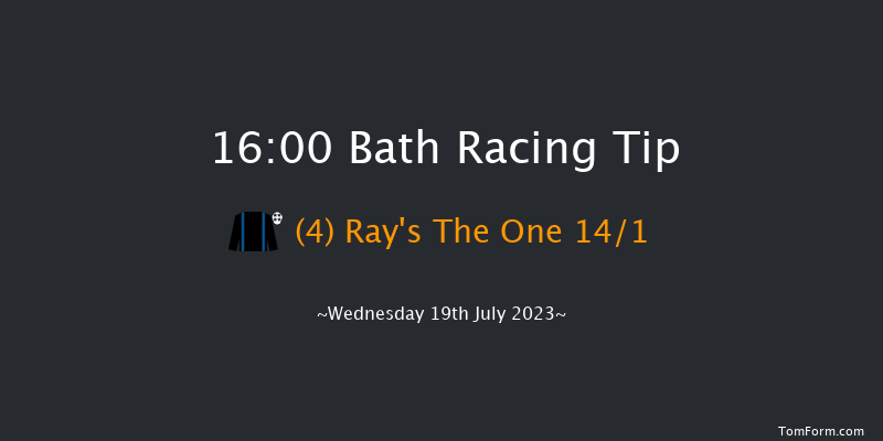 Bath 16:00 Handicap (Class 6) 14f Wed 12th Jul 2023