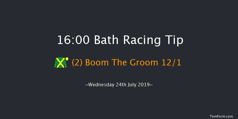 Bath 16:00 Handicap (Class 3) 6f Wed 10th Jul 2019