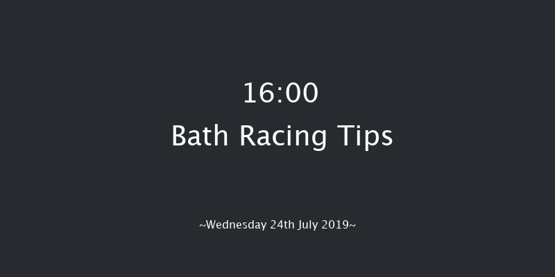Bath 16:00 Handicap (Class 3) 6f Wed 10th Jul 2019