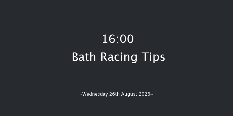 Bath 16-00 (Class 5) 15f Fri 31st Jul 2026