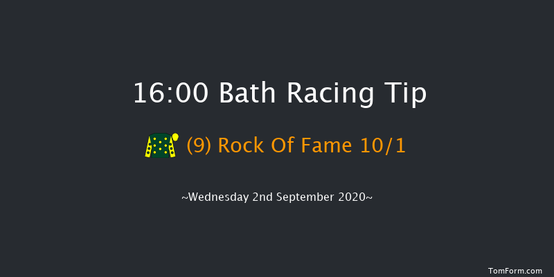 Final Furlong Podcast EBF Fillies' Handicap Bath 16:00 Handicap (Class 4) 12f Mon 24th Aug 2020