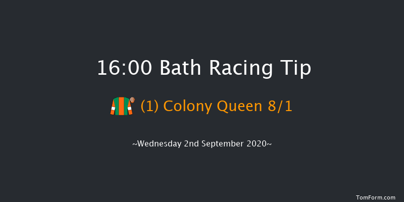 Final Furlong Podcast EBF Fillies' Handicap Bath 16:00 Handicap (Class 4) 12f Mon 24th Aug 2020