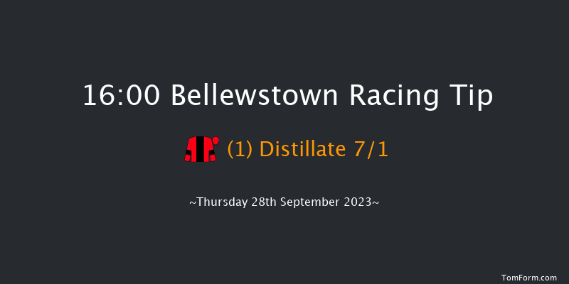 Bellewstown 16:00 Handicap 5f Wed 27th Sep 2023