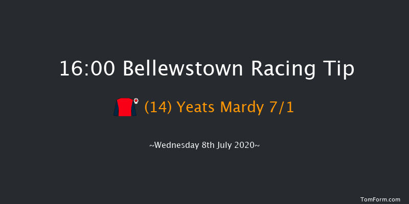 Racing Again August 25th - 27th Handicap Hurdle (80-109) Bellewstown 16:00 Handicap Hurdle 24f Sat 4th Jul 2020