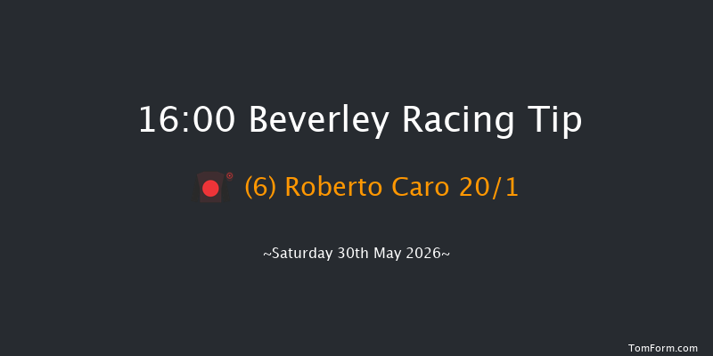 Beverley 16-00 (Class 4) 7f Wed 27th May 2026