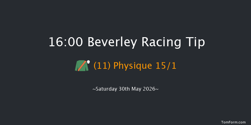 Beverley 16-00 (Class 4) 7f Wed 27th May 2026