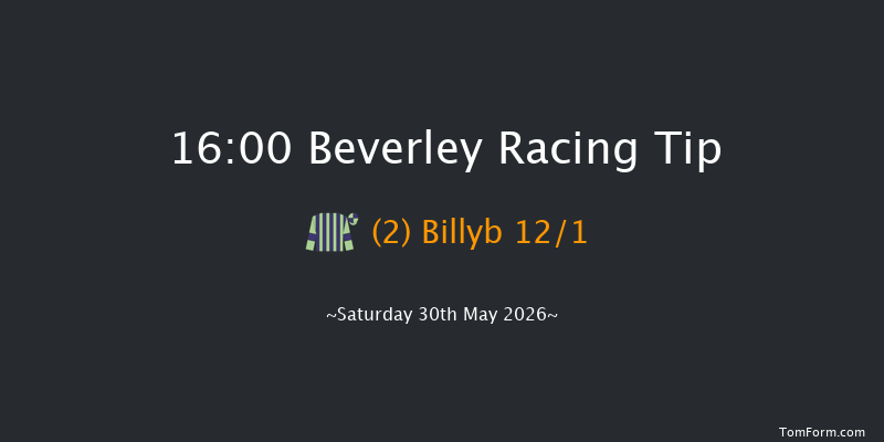 Beverley 16-00 (Class 4) 7f Wed 27th May 2026