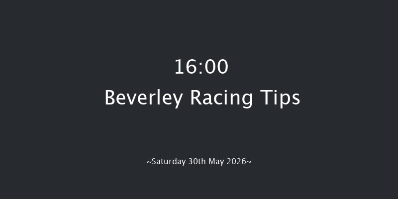 Beverley 16-00 (Class 4) 7f Wed 27th May 2026