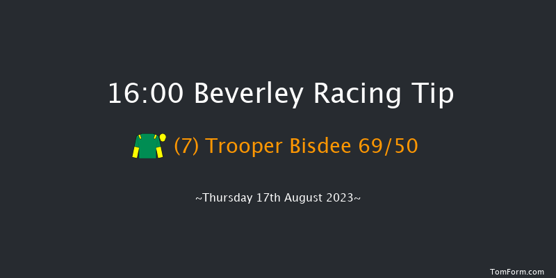 Beverley 16:00 Handicap (Class 5) 16f Wed 16th Aug 2023