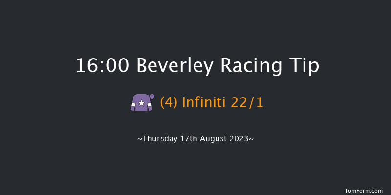 Beverley 16:00 Handicap (Class 5) 16f Wed 16th Aug 2023