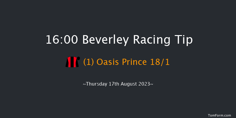 Beverley 16:00 Handicap (Class 5) 16f Wed 16th Aug 2023