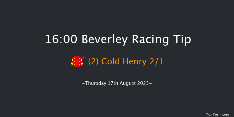 Beverley 16:00 Handicap (Class 5) 16f Wed 16th Aug 2023