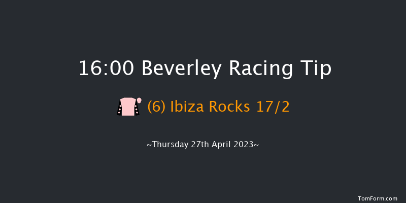 Beverley 16:00 Handicap (Class 4) 8f Wed 19th Apr 2023