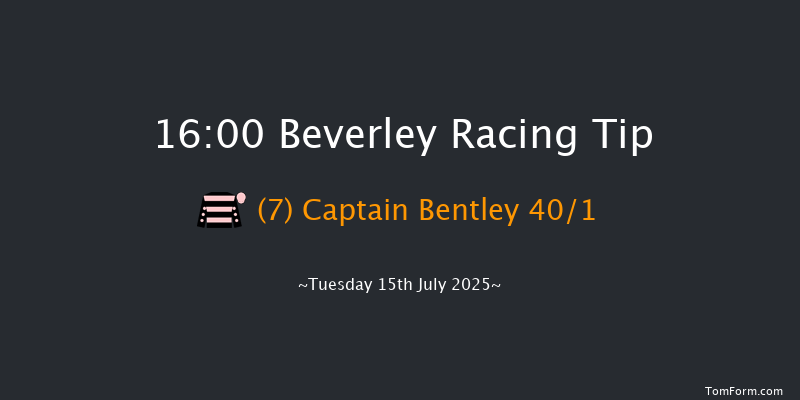 Beverley 16-00 (Class 6) 5f Sat 5th Jul 2025