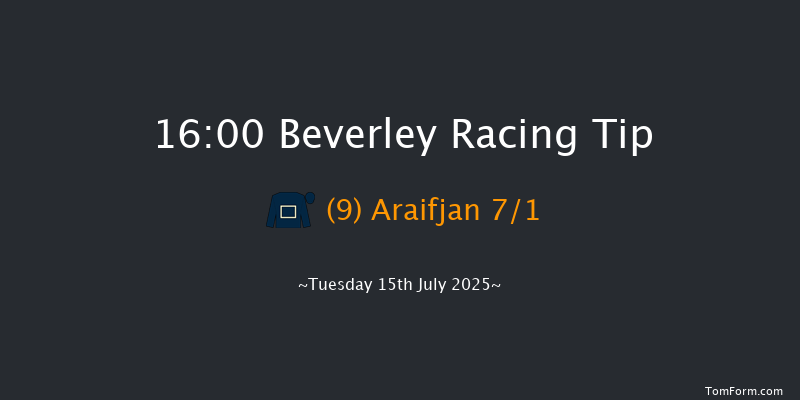 Beverley 16-00 (Class 6) 5f Sat 5th Jul 2025
