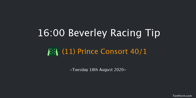 Rainbow Equine Hospital Handicap Beverley 16:00 Handicap (Class 6) 10f Wed 12th Aug 2020