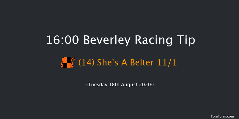 Rainbow Equine Hospital Handicap Beverley 16:00 Handicap (Class 6) 10f Wed 12th Aug 2020