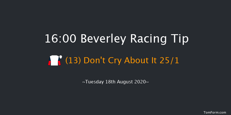 Rainbow Equine Hospital Handicap Beverley 16:00 Handicap (Class 6) 10f Wed 12th Aug 2020