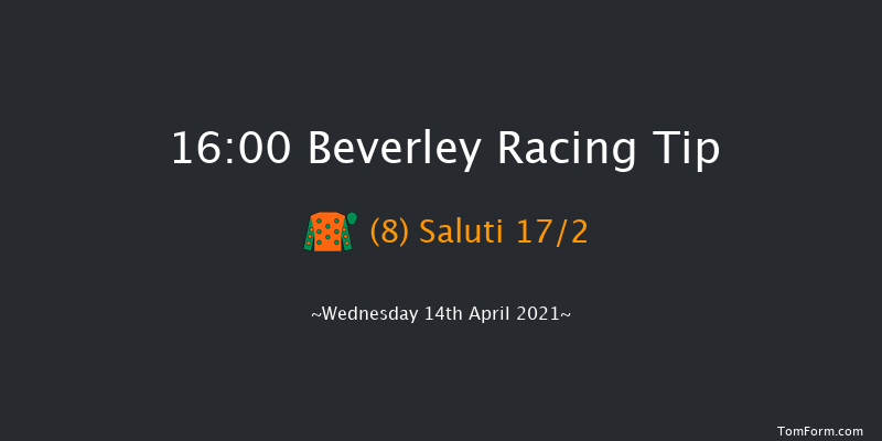 1st Running Of The Beverley Beaker Handicap Beverley 16:00 Handicap (Class 3) 5f Tue 22nd Sep 2020