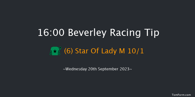 Beverley 16:00 Handicap (Class 4) 5f Sat 2nd Sep 2023