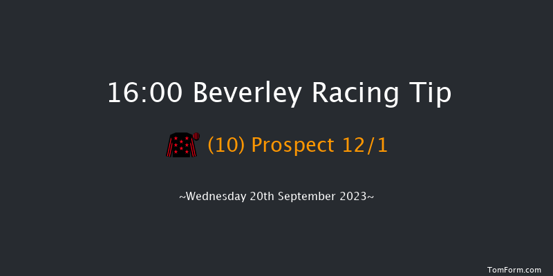 Beverley 16:00 Handicap (Class 4) 5f Sat 2nd Sep 2023