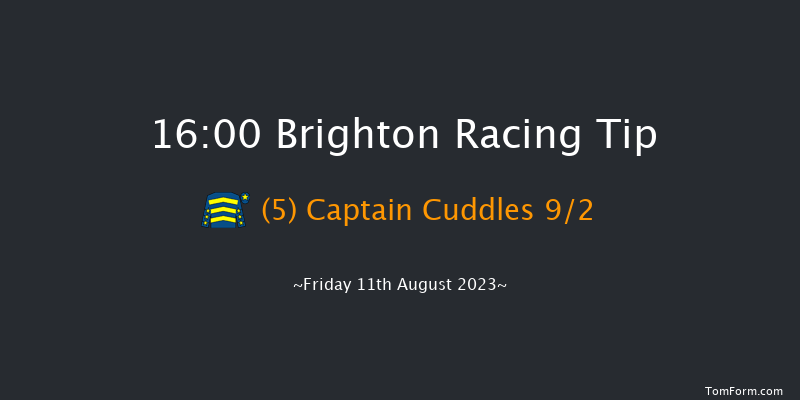 Brighton 16:00 Handicap (Class 4) 6f Thu 10th Aug 2023