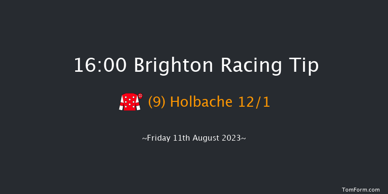 Brighton 16:00 Handicap (Class 4) 6f Thu 10th Aug 2023