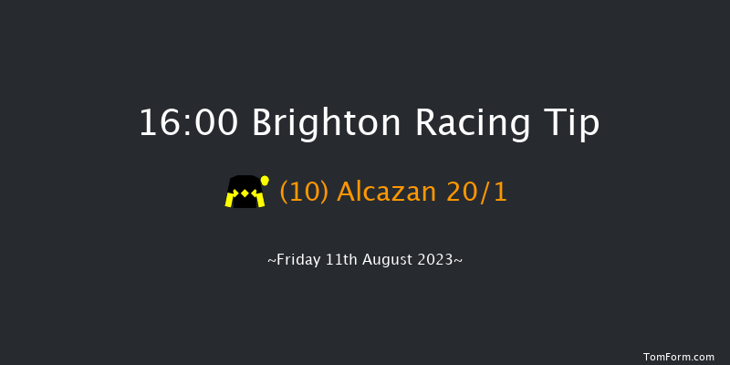 Brighton 16:00 Handicap (Class 4) 6f Thu 10th Aug 2023
