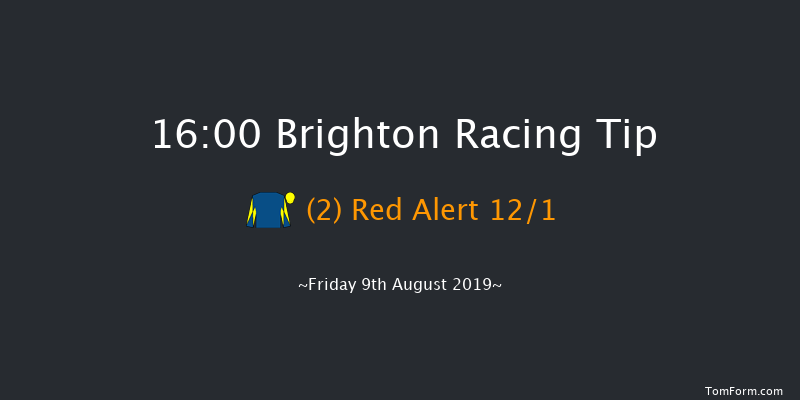 Brighton 16:00 Handicap (Class 4) 6f Thu 8th Aug 2019