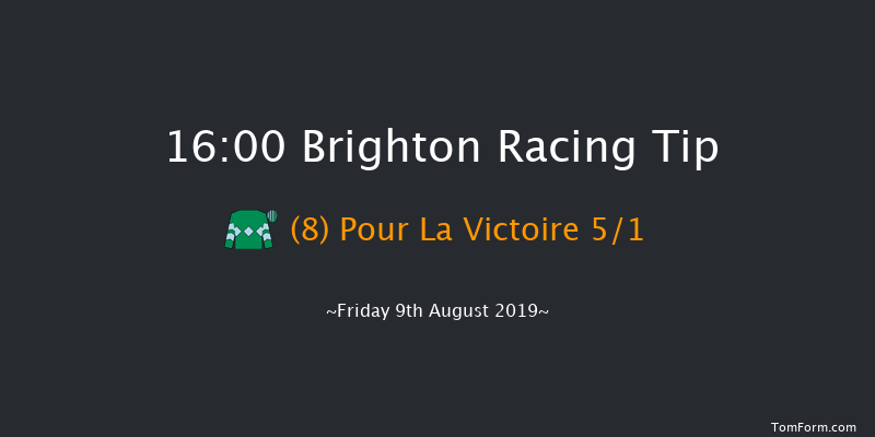 Brighton 16:00 Handicap (Class 4) 6f Thu 8th Aug 2019