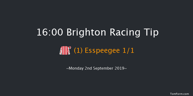 Brighton 16:00 Handicap (Class 6) 12f Sun 1st Sep 2019