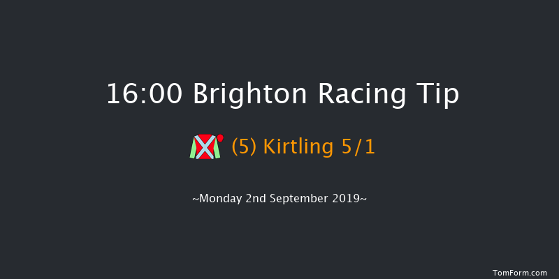 Brighton 16:00 Handicap (Class 6) 12f Sun 1st Sep 2019