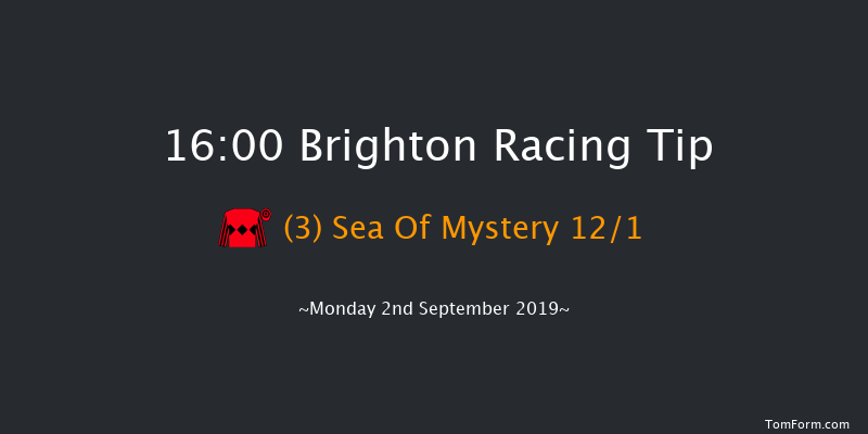 Brighton 16:00 Handicap (Class 6) 12f Sun 1st Sep 2019