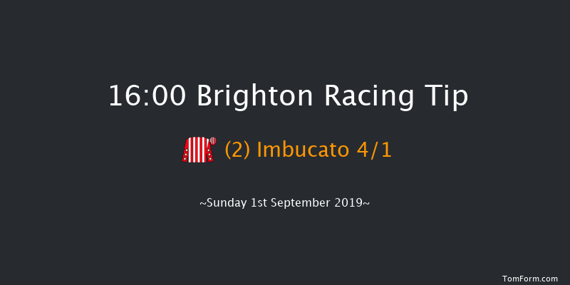 Brighton 16:00 Handicap (Class 6) 8f Tue 20th Aug 2019
