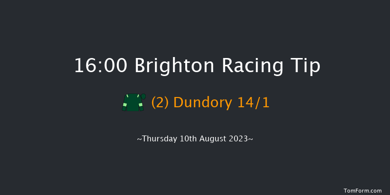 Brighton 16:00 Handicap (Class 4) 12f Wed 9th Aug 2023