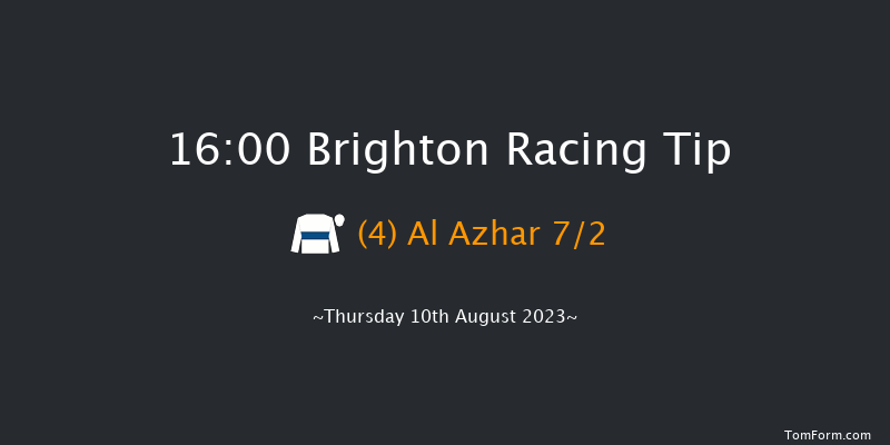 Brighton 16:00 Handicap (Class 4) 12f Wed 9th Aug 2023