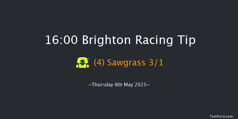 Brighton 16-00 (Class 6) 11f Wed 30th Apr 2025