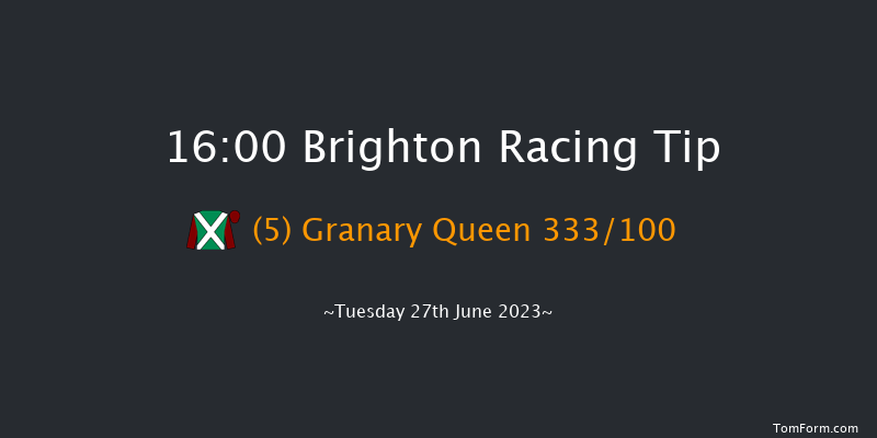 Brighton 16:00 Handicap (Class 4) 7f Tue 20th Jun 2023
