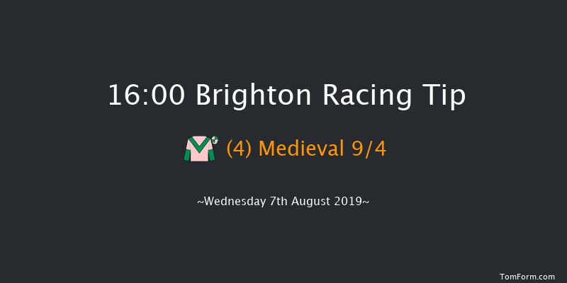 Brighton 16:00 Handicap (Class 4) 8f Tue 9th Jul 2019