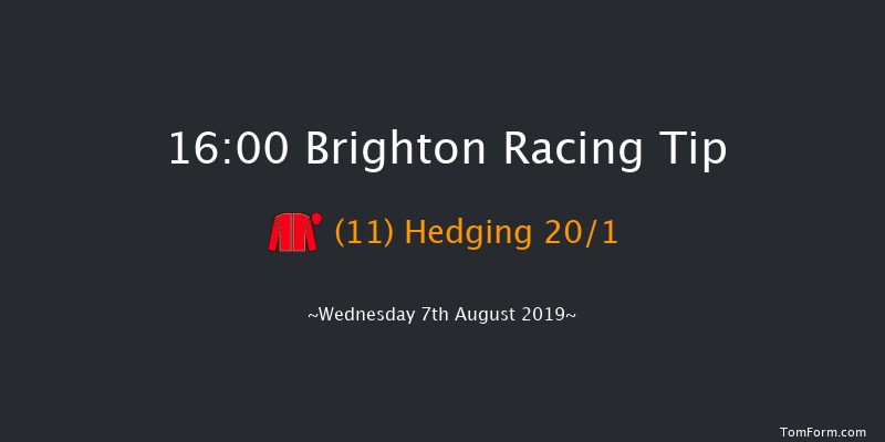 Brighton 16:00 Handicap (Class 4) 8f Tue 9th Jul 2019