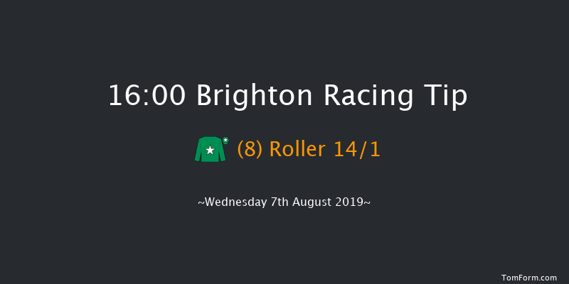 Brighton 16:00 Handicap (Class 4) 8f Tue 9th Jul 2019
