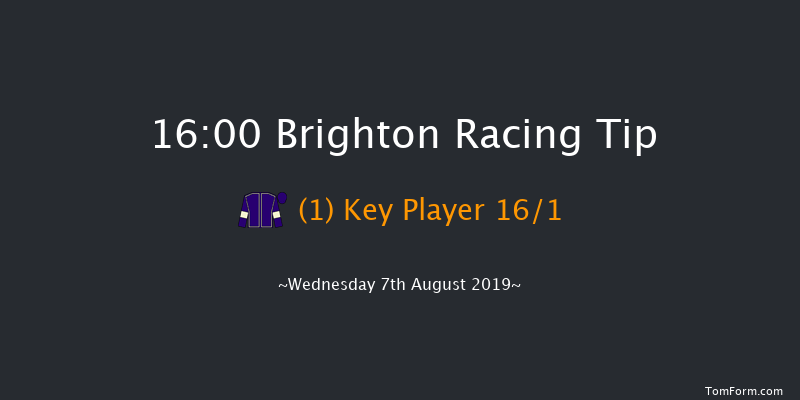 Brighton 16:00 Handicap (Class 4) 8f Tue 9th Jul 2019