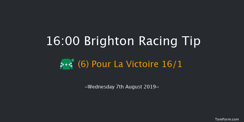 Brighton 16:00 Handicap (Class 4) 8f Tue 9th Jul 2019