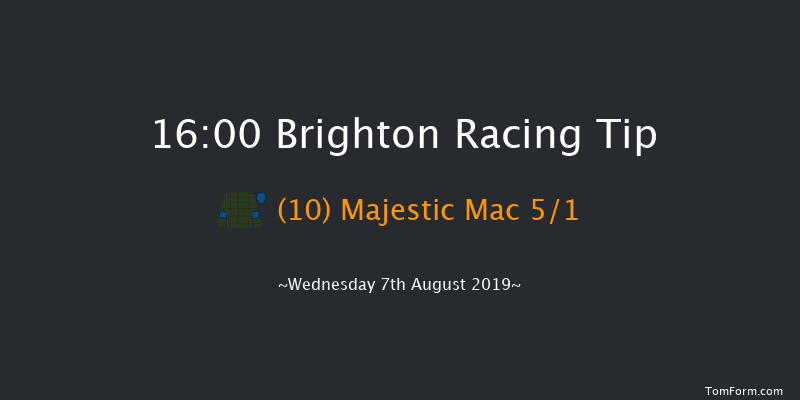 Brighton 16:00 Handicap (Class 4) 8f Tue 9th Jul 2019
