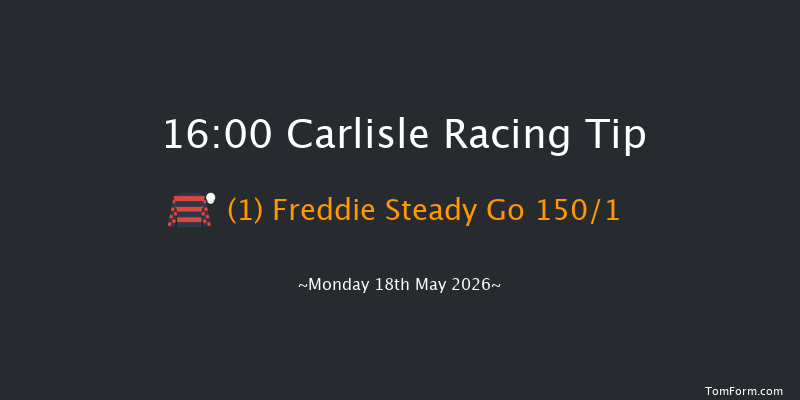 Carlisle 16-00 (Class 4) 6f Sat 4th Apr 2026