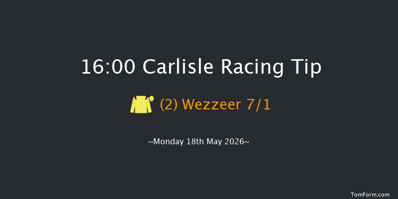 Carlisle 16-00 (Class 4) 6f Sat 4th Apr 2026