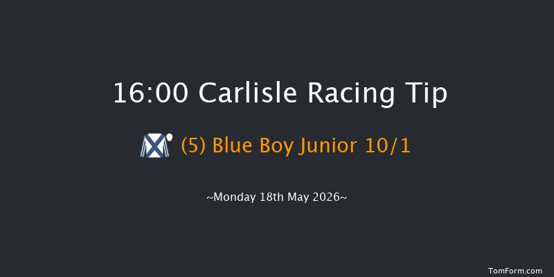 Carlisle 16-00 (Class 4) 6f Sat 4th Apr 2026